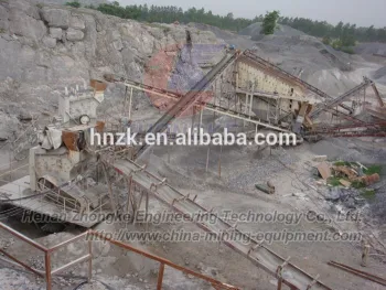 impact crusher stone crushing line for sale