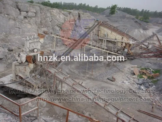 impact crusher stone crushing line for sale