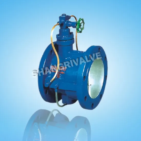 Silence Slow Closing Check Valve (HH47/49X)