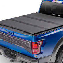 Tri-Fold Pickup Tonneau Cover