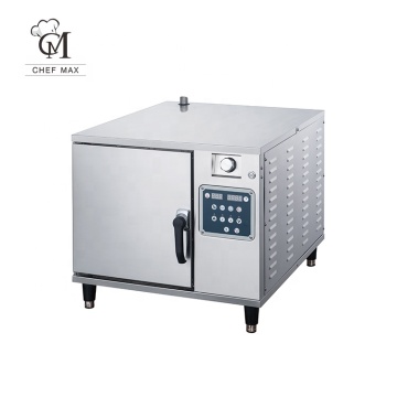 Chefmax Commercial 4400W Electric Rice Steaming Cabinet