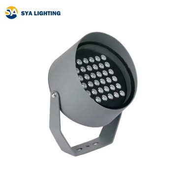 SYA-618-13 High quality Outdoor IP65 DC12/DC24V adjustable stake lamp led spike light