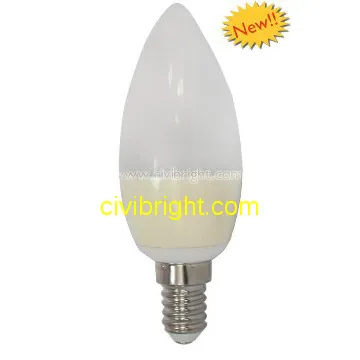 New Design!C37 BULB 4.5W