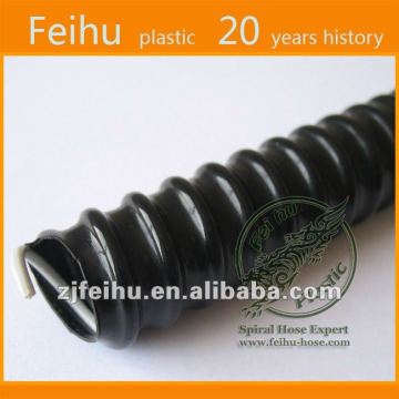 high quality flexible pvc reinforced hose