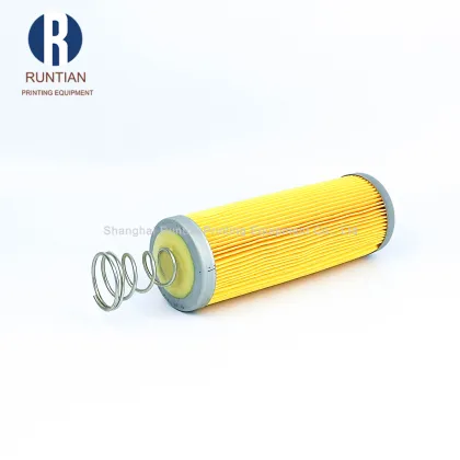 M2.102.2061 New and Used Offset Printers Spare Parts - Air Filter with Spring for Ink