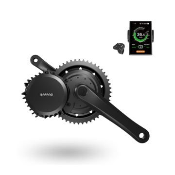 Bafang Motor 48V 1000W ชุดการแปลงจักรยานไฟฟ้า