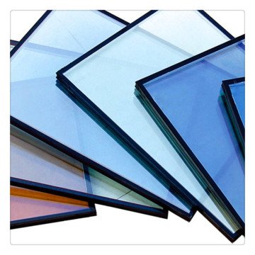 Toughened Low-E Triple Insulated Building Glass