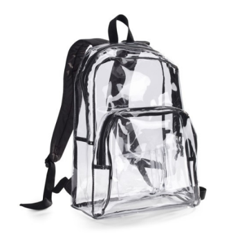 Transparent Backpacks: 2024 Summer Fashion Finds for Hiking and Camping Enthusiasts