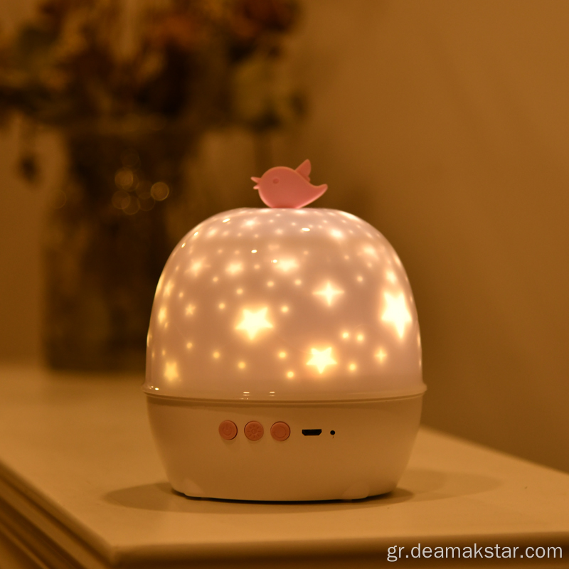 Χονδρική προβολή τιμών Lamp Starry Sky Night Light