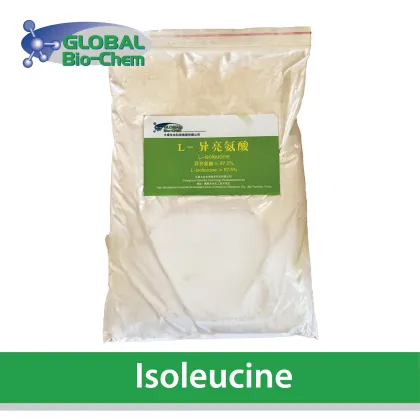 Feed grade feed additives L-isoleucine