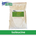 အစာကျွေးသောအစာကျွေးသောအစာသန်းများ L-isoleucine