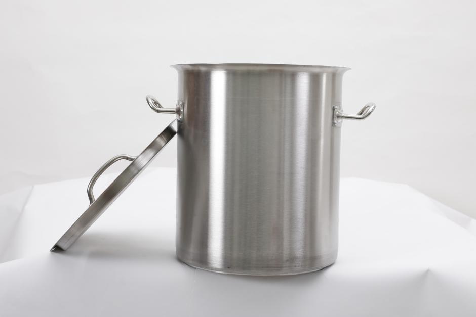 Classic 304 Pot de soupe de cuisine en acier inoxydable 304