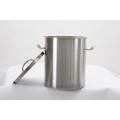 Classic 304 Pot de soupe de cuisine en acier inoxydable 304