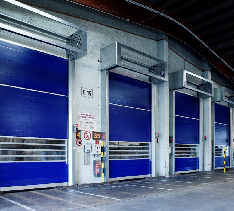 automatic doors