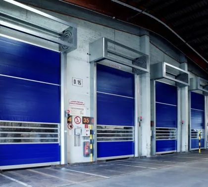 Hongfa Turbo Automatic Doors