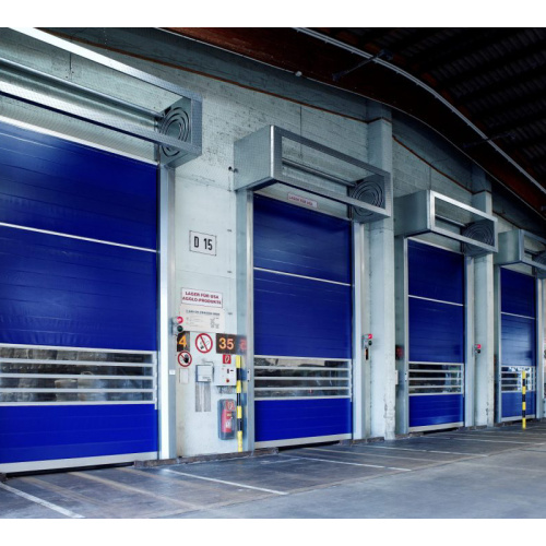 high speed roll up doors roll doors