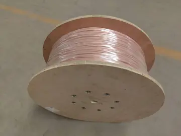 Highvoltage submersible motor winding wire