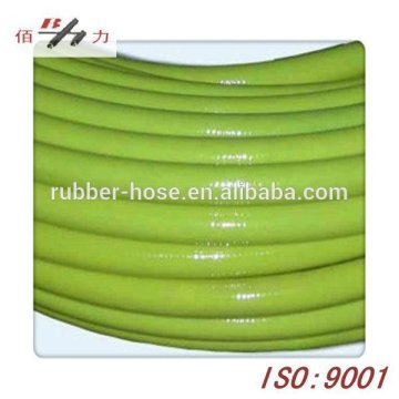 PU flexible wire reinforced hydraulic hose PU wire steel hose