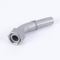 JIC Female Hose And Fittings Hydraulic Spare Part