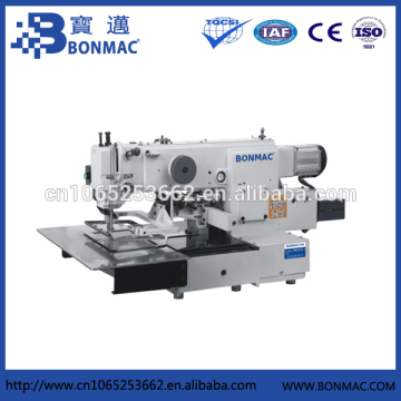 BM-2010R Computer Embroidery Make Shoe Upper Electric Pattern Sewing Machine