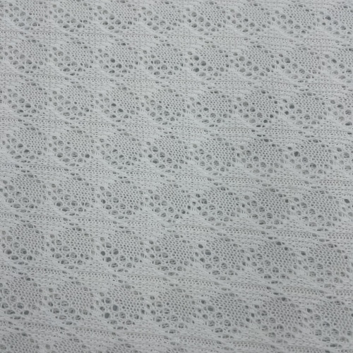 100% Polyester Coarse Needle Jacquard Fabric