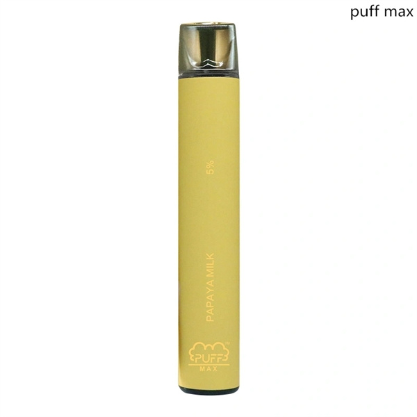 E Cigarette Puff Max за еднократна употреба Vape Pen