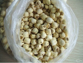 White Lotus Seeds with Good Quality