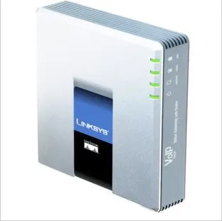 Linksys SPA3102 VoIP Broadband Router IAD unlocked