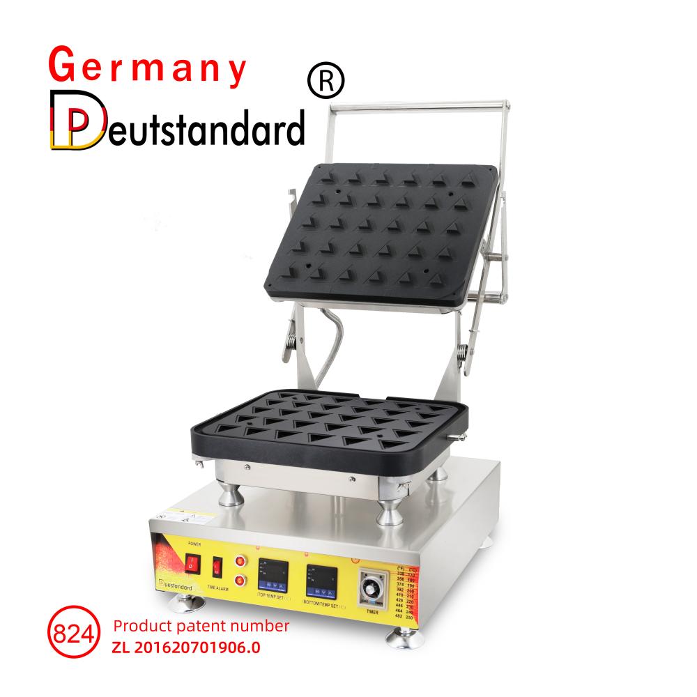 CE Mini -Dreieck -Torte -Pressmaschine