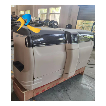 Luxury Van with High-Quality Hidden Bar and Refrigerator at Best Price