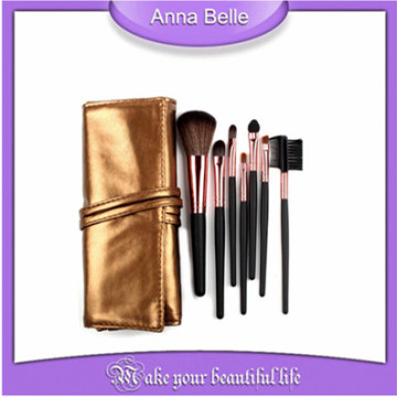 Newly Design 18pcs Makeup Brushes Professional Cosmetic Make Up Brush Set The Best Quality MB07007