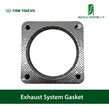 トラック排気システムガスケット