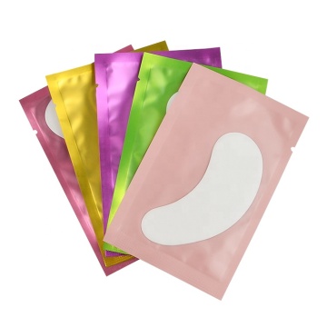 1Pair Natural Lash Extension Under Eye Gel Pads - Private Label Wholesale by Manufacturer