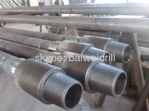 Drill Stem For Non Dig Drill 