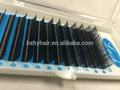 Wholesale own brand eyelashes mink eyelashes