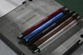 الصين عالية الدقة المعدنية القلم الألياف الليزر آلة وسم للبيع