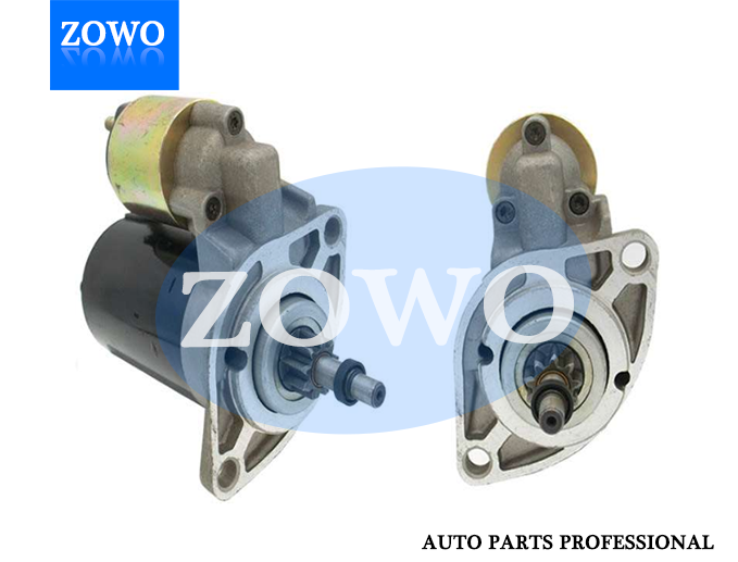 11113708000 Lada Starter Motor 12v 1 1kw 9t Cw