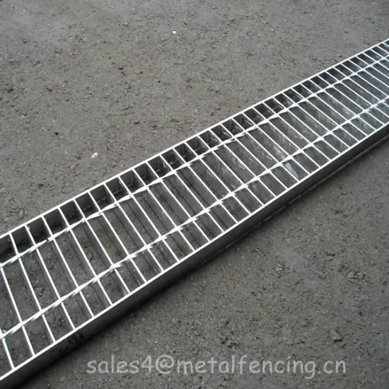 big factory direct supply pedestrian grating