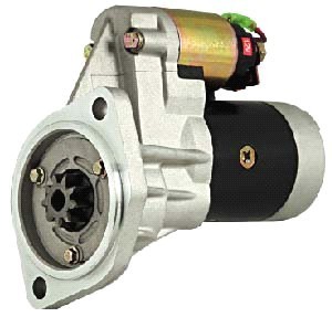 Hitachi Starter NO.S14-204A para ISUZU 4BJ1