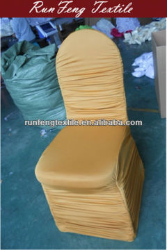 Elegant spandex chair cover made by china supplier