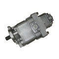 Caterpillar vehicles hydraulic oil gear pump