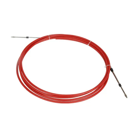 Marine Push Pull Control Cable Morse Lever
