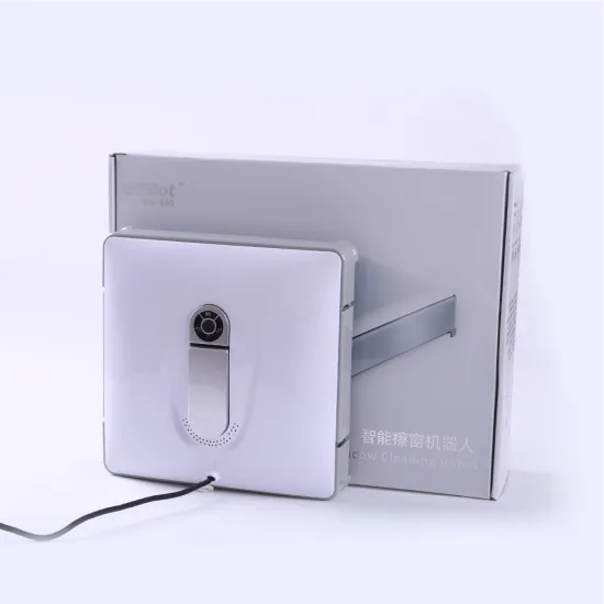 New Stock One-Button Start Window Cleaning Robot