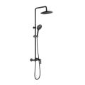 Wall Mount Rain Shower Mixer Set