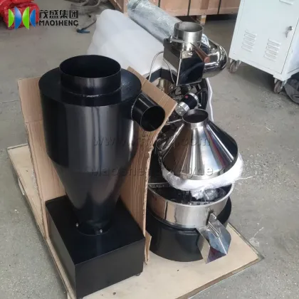 Commercial 15kg Gas Coffee Roaster