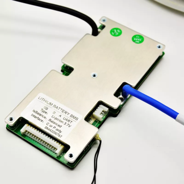 Jiabaida BMS13S 48V 50A Li-Ion Smart BMS z komunikacją bezprzewodową i UART do równoważenia baterii