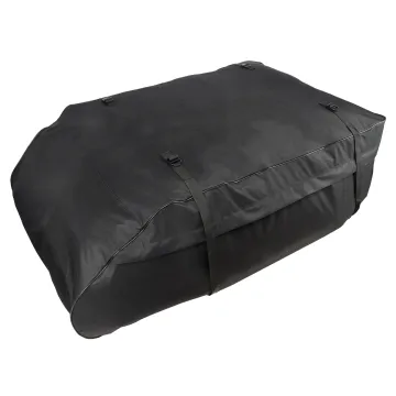 Large Waterproof Roof Top Cargo Carrier Bag - 15 Cubic Feet, PVC Material