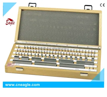 83pcs Parallel Gauge-Block Sets
