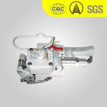 pallet handheld manual pneumatic strapping machine