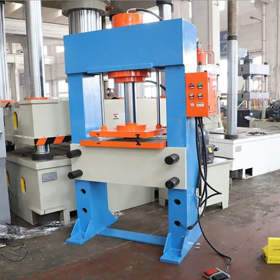 H Type Small Hydraulic Press